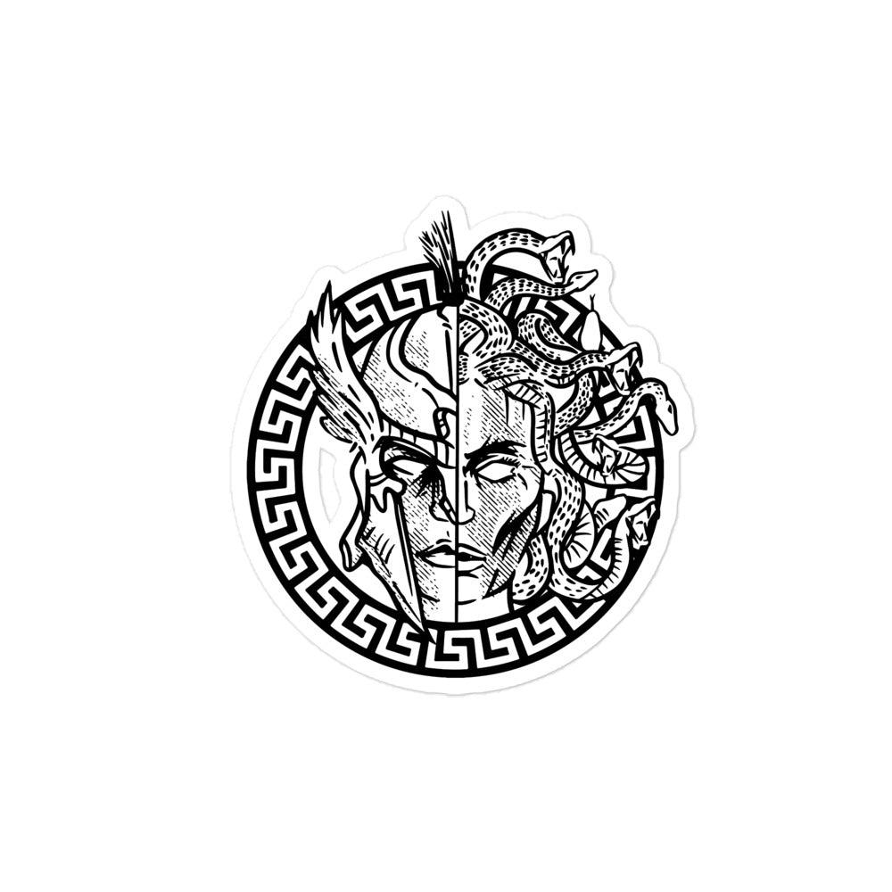Perseus & Medusa